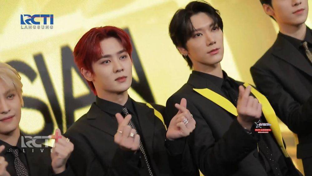 WayV di Indonesian Television Awards 2022 (Twitter.com/dddhigh/)