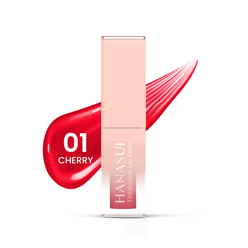 Ilustrasi Lip tint Hanasui/hanasui.id