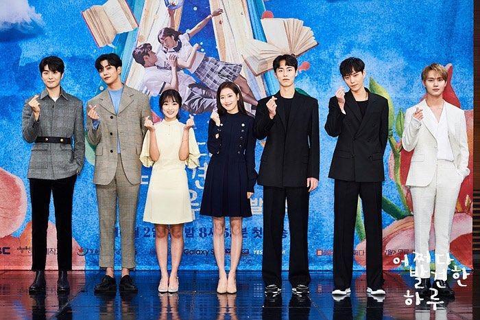 10 Rekomendasi KDrama dan Film Pemain Extraordinary You di Tahun 2022