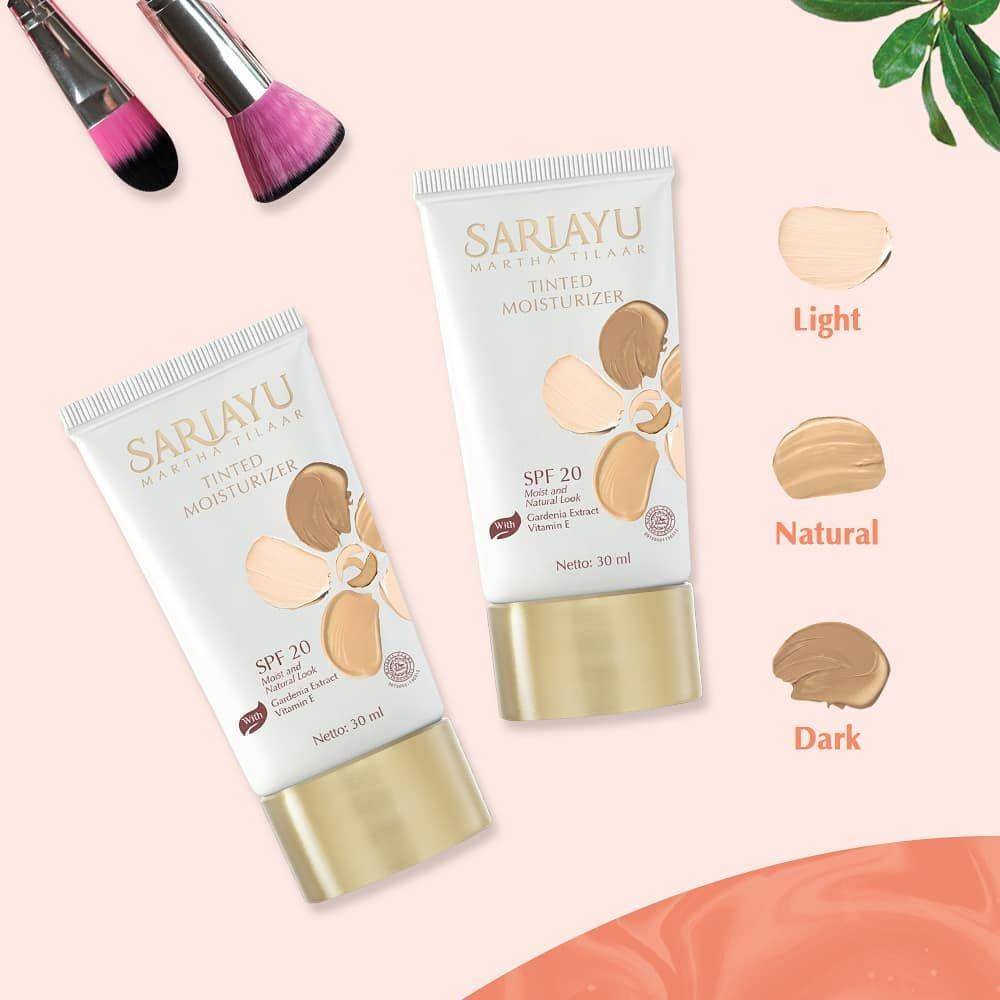 Sariayu Tinted Mositurizer (instagram.com/sariayu_mt)