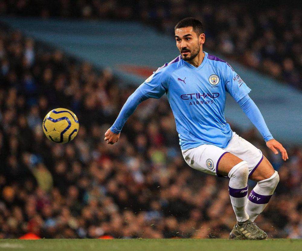 Ilkay Gundogan (instagram.com/ilkayguendogan)