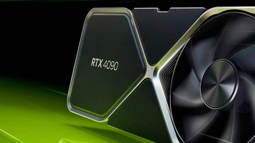 ilustrasi kartu grafik NVIDIA RTX 4090 (nvidia.com)