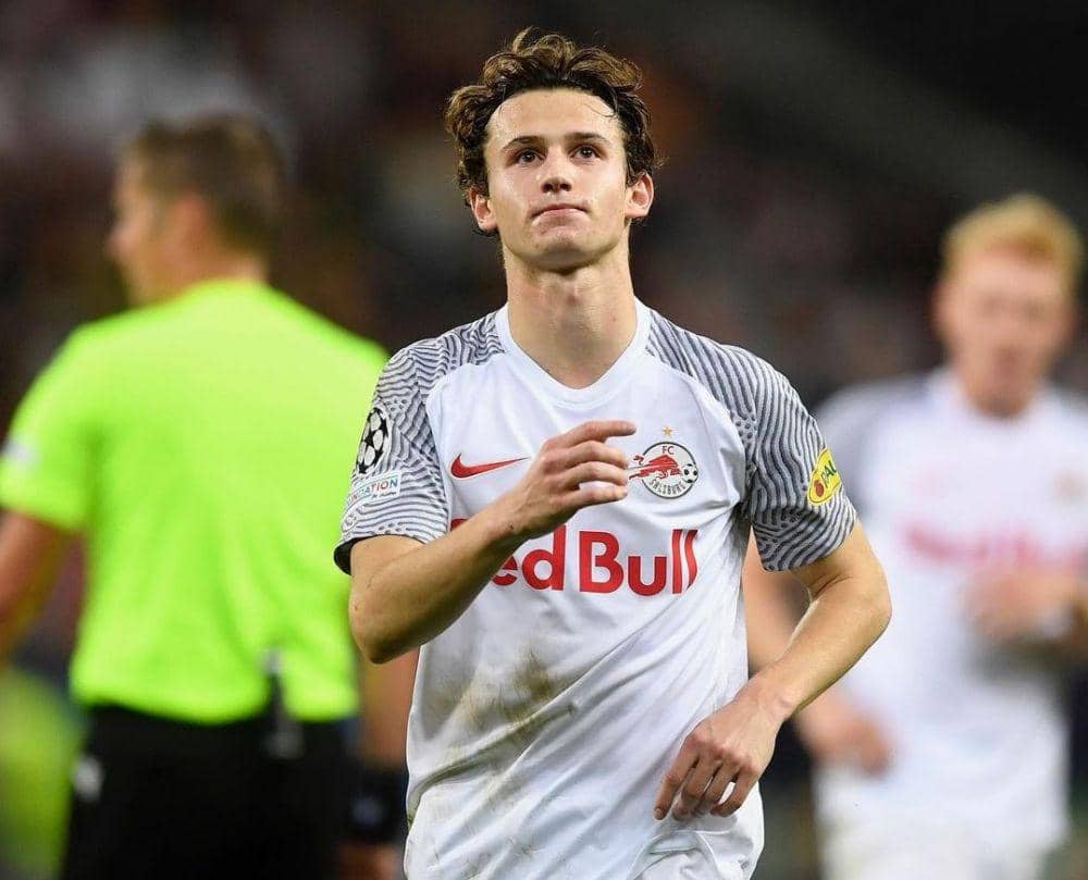 5 Pemain Termahal dari Klub Austria pada Musim Panas 2022