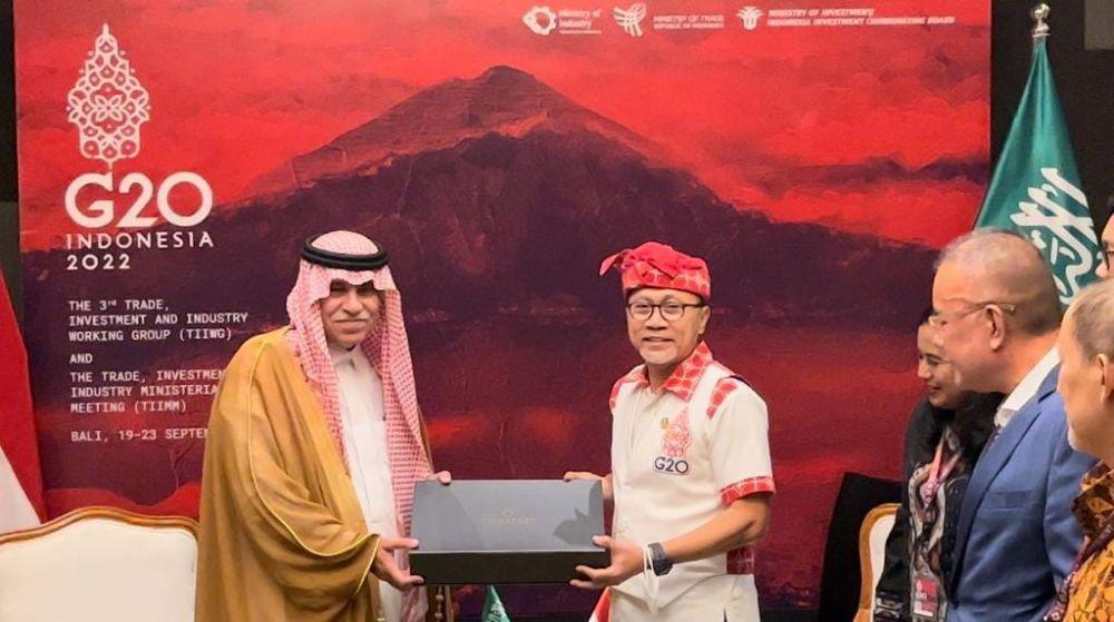 Ingin Hubungan Dagang RI-Arab Saudi Lengket, Zulhas Usulkan CEPA