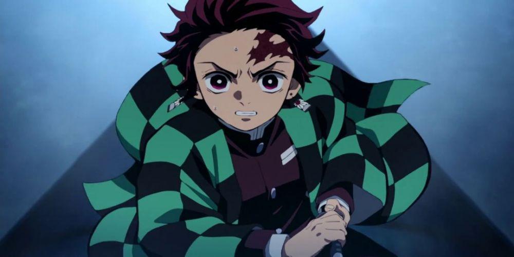 Tanjiro. (Dok. Ufotable/Demon Slayer)
