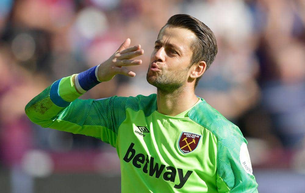 Lukasz Fabianski (whufc.com)