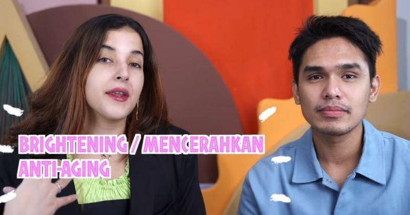 Tasya Farasya dan Galih, managernya (YouTube.com/tasya farasya)