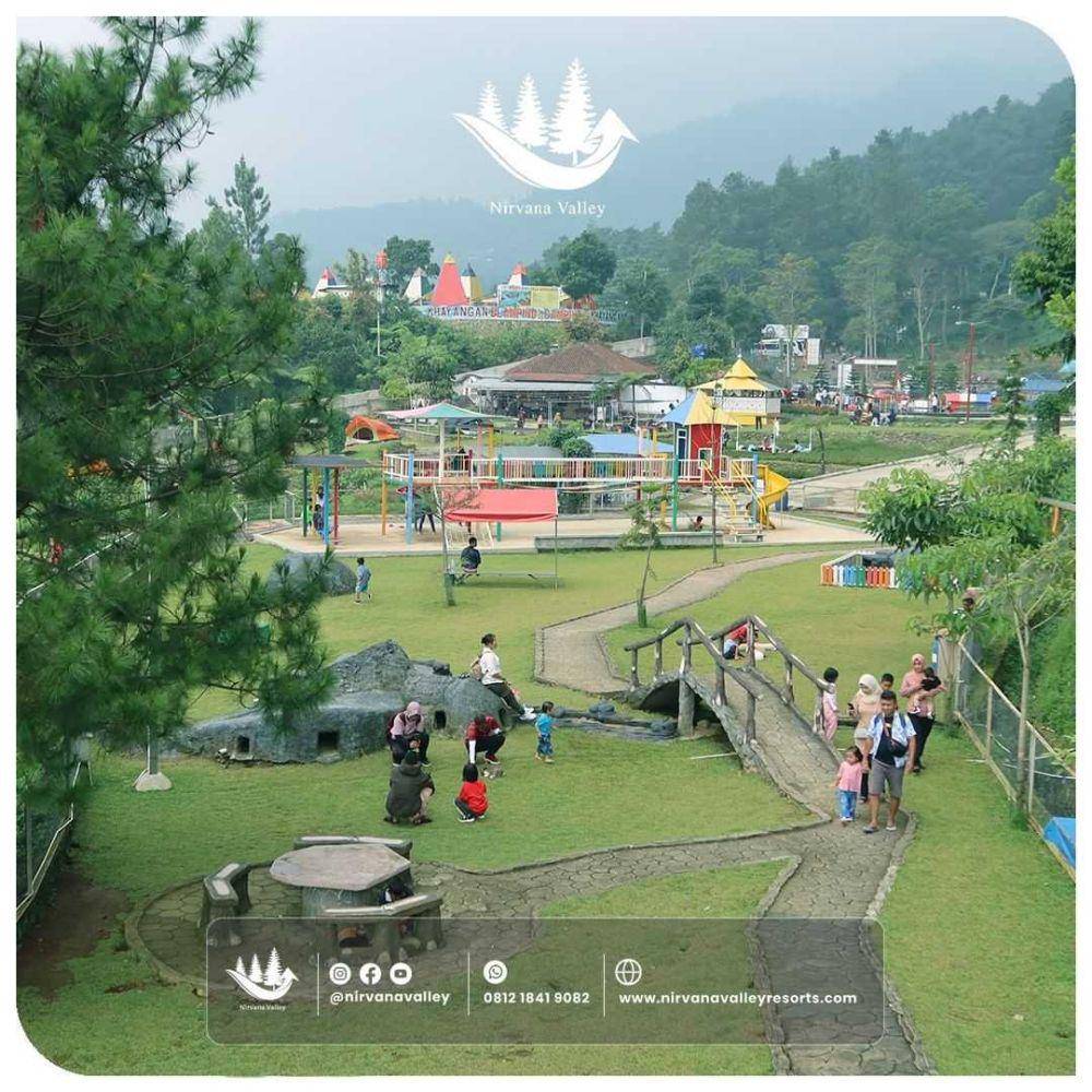 Nirvana Valley Resort (instagram.com/nirvanavalleyresort)