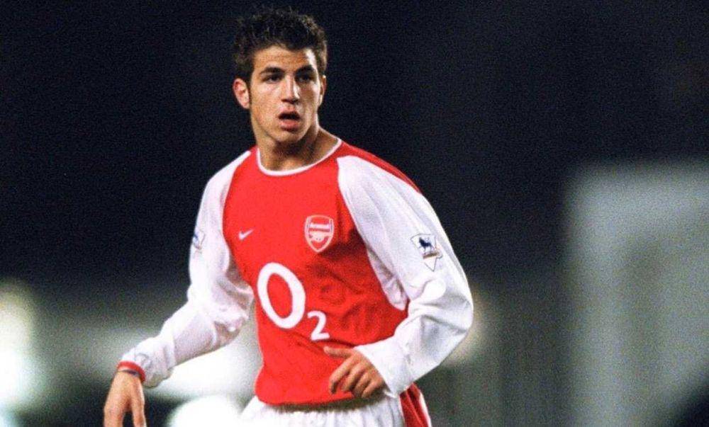 Cesc Fabregas (twitter.com/cesc4official)