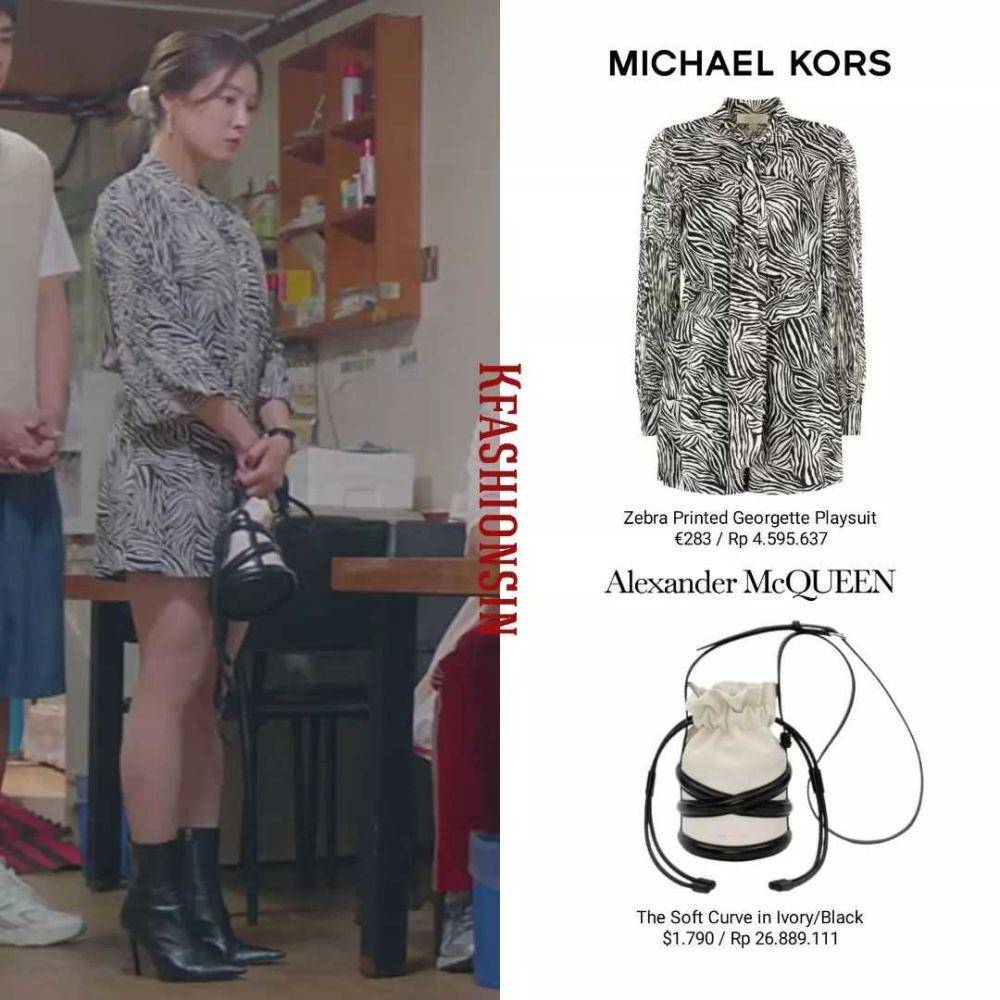 harga outfit Lee Se Young di drama The Law Cafe (instagram.com/kfashionsin)