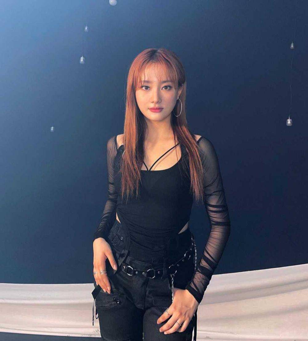 Nahyun HOT ISSUE (instagram.com/hotissue_s2)