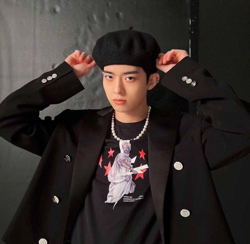 Subin VICTON (instagram.com/subsubey)