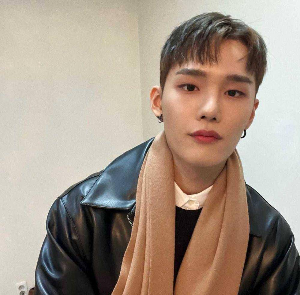 Seunghun CIX (instagram.com/cix.official)