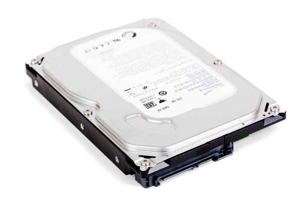 ilustrasi penyimpanan HDD (Pixabay.com/Public Domain Pictures)