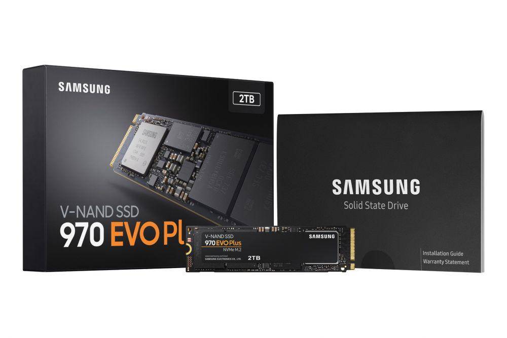 ilustrasi penyimpanan NVME SSD (Flickr.com/steamXO)