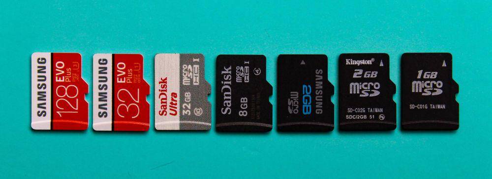 ilustrasi penyimpanan SD Card (Unsplash.com/Supratik Deshmukh)
