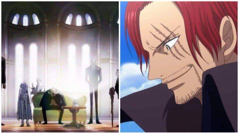 Misteri Figarland One Piece Film: Red! Sebenarnya Mereka Itu Apa?