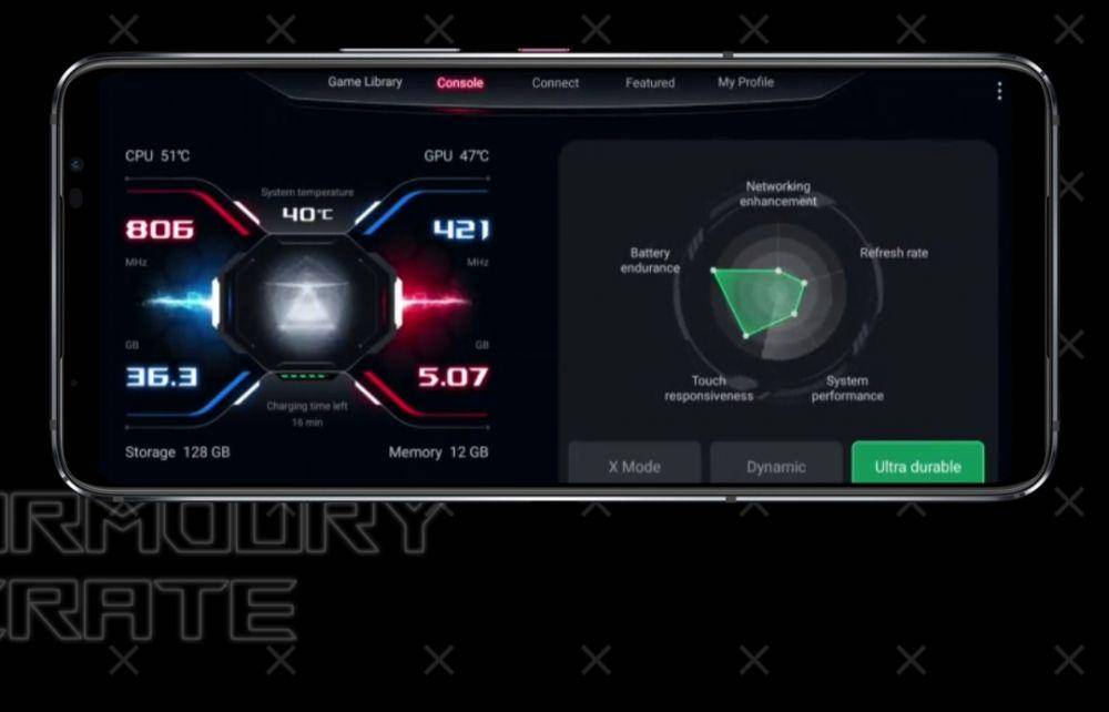 potret fitur Asus ROG Phone 6 (rog.asus.com)