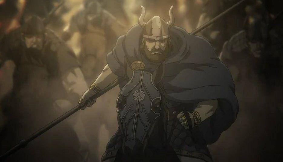 cuplikan adegan Attack on Titan (MAPPA/Attack on Titan)