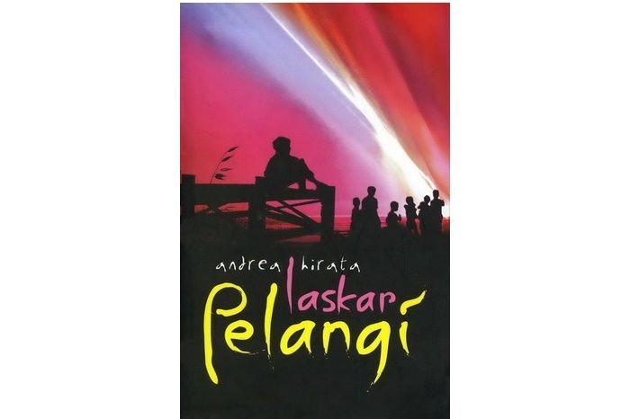 Resensi Novel Laskar Pelangi Karya Andrea Hirata, Karya Apik Mendunia