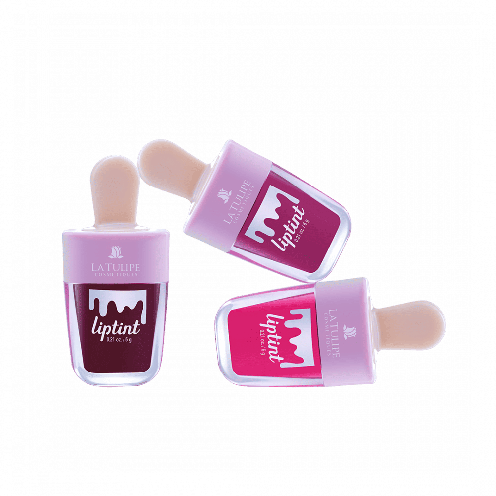 Ilustrasi lip tint La Tulipe/latulipe-id.com