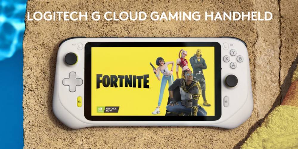 Logitech G Cloud Gaming (dok.  Logitech)