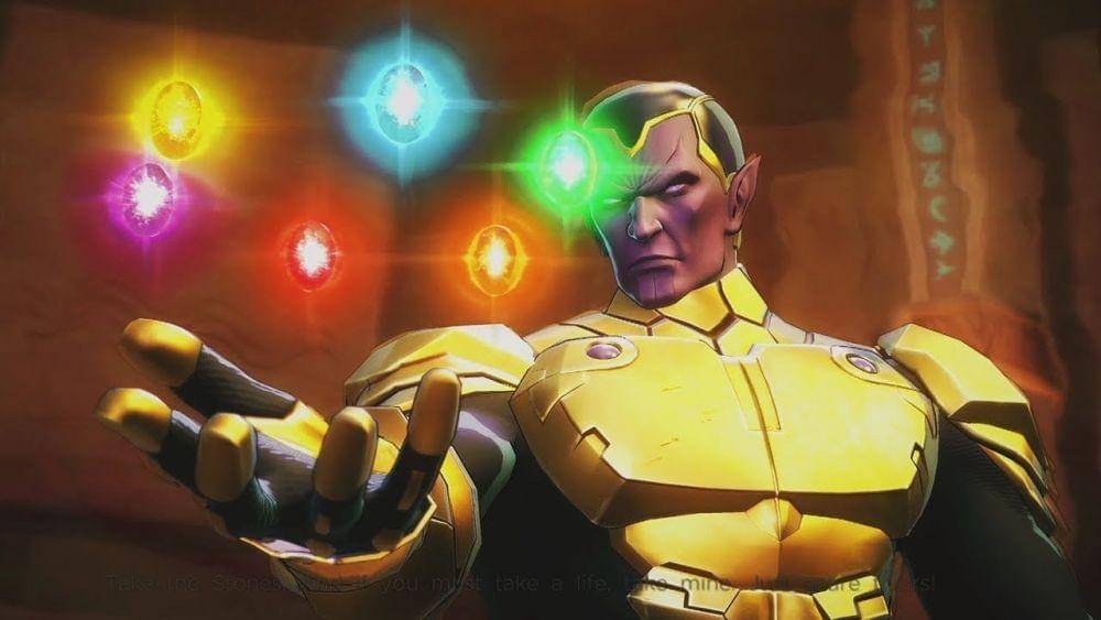 Team Ninja/Marvel Entertainment