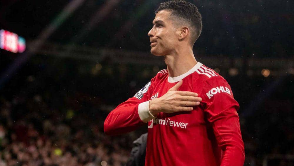 Cristiano Ronaldo (manutd.com)