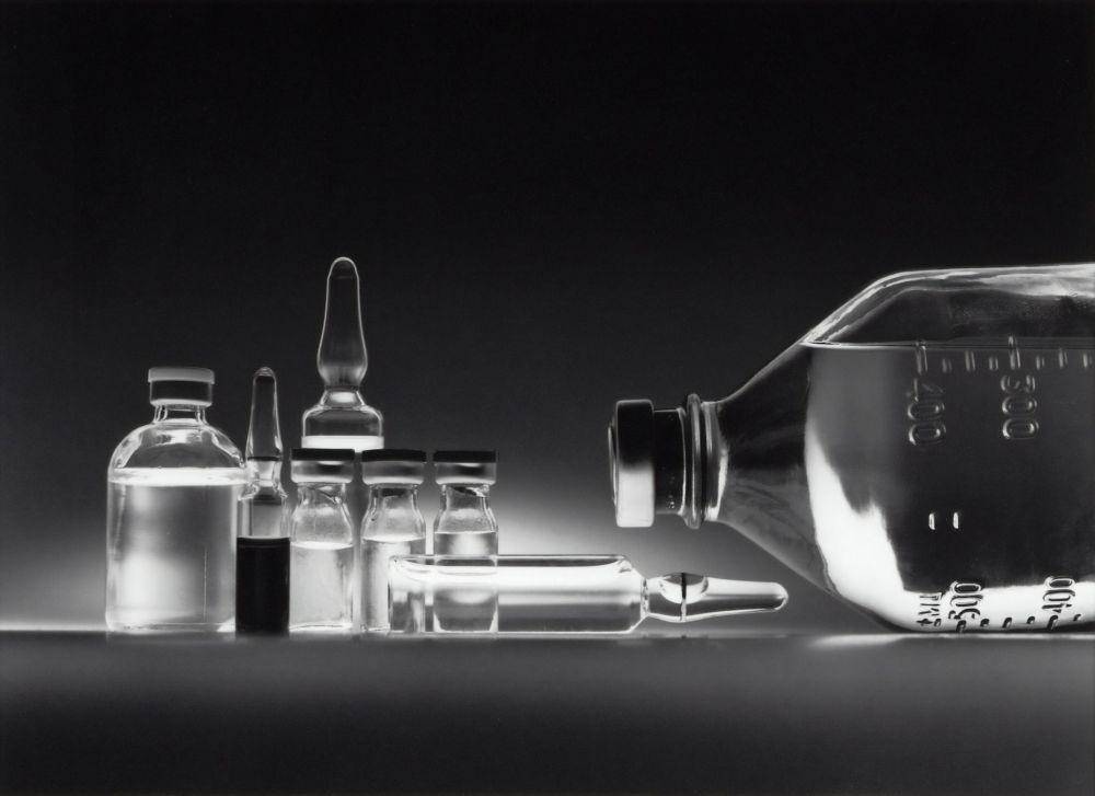 ilustrasi obat kemoterapi (unsplash.com/National Cancer Institute)