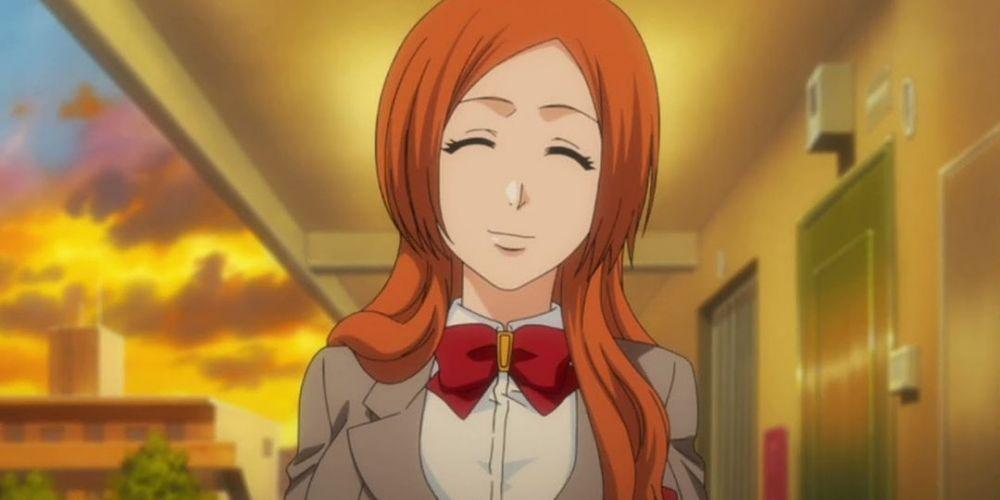 Orihime. (Dok. Pierrot/Bleach)
