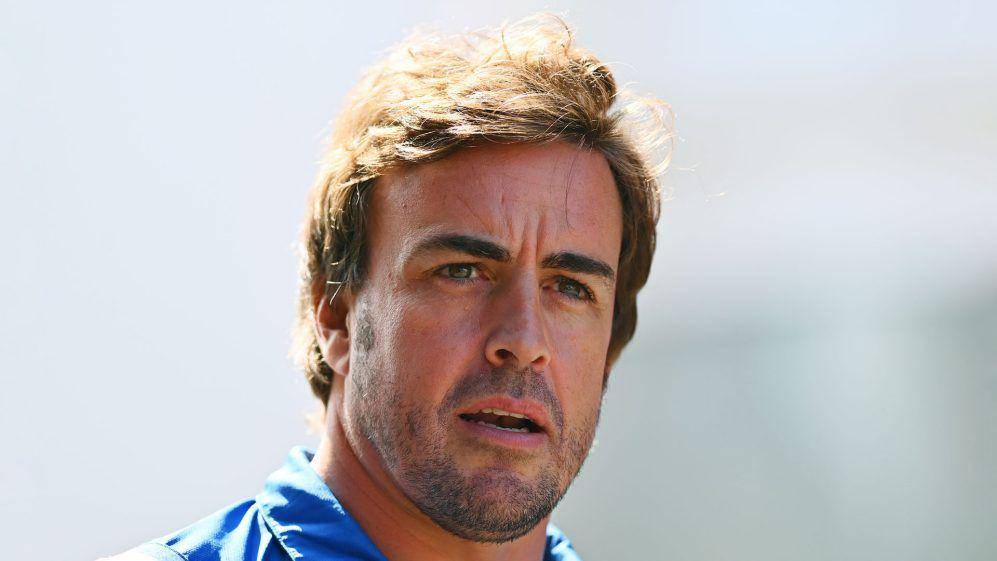 pembalap Alpine Fernando Alonso (formula1.com)