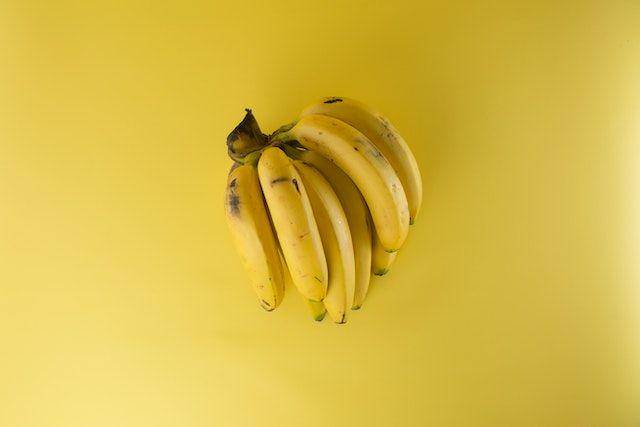Ilustrasi pisang (Pexels/Juan Salamanca)