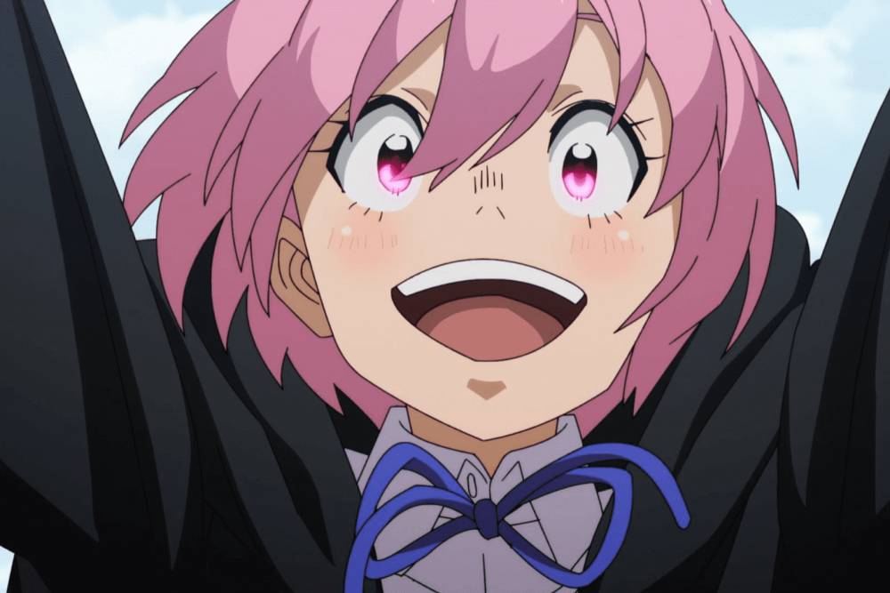Inca Kasugatani (dok. David Production/Fire Force)