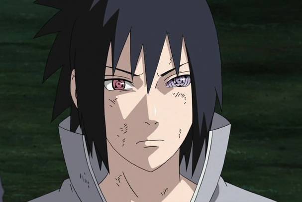 Sasuke Uchiha (dok. Pierrot/Naruto)