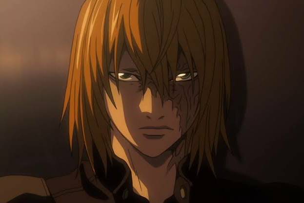 Mello (dok. Madhouse/Death Note)