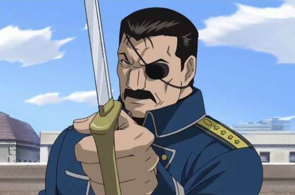 King Bradley (dok. Bones/Fullmetal Alchemist: Brotherhood)