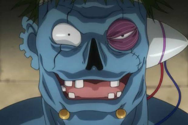 Majtani (dok. Nippon Animation/Hunter x Hunter)
