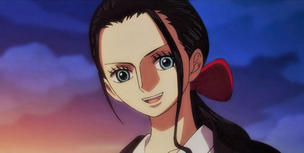 Nico Robin. (Dok. Toei Animation/One Piece)