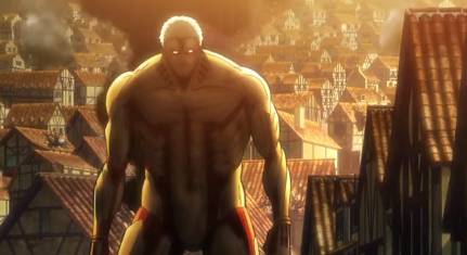 cuplikan adegan Attack on Titan (Wit Studio/Attack on Titan)