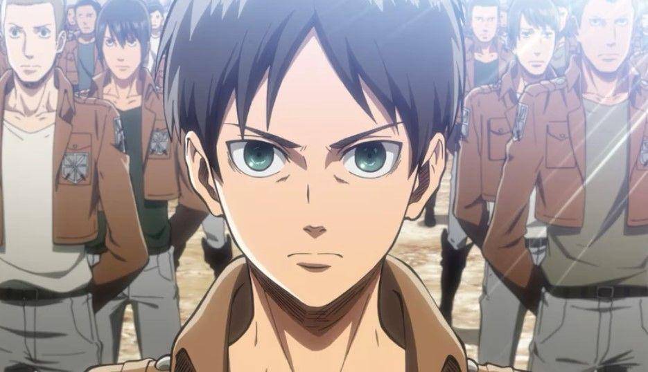 cuplikan adegan Attack on Titan (Wit Studio/Attack on Titan)