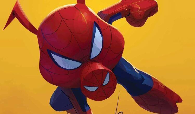 Ini Dia 8 Spider-Man yang Bukan Manusia, Tidak Cuma Spider-Ham!
