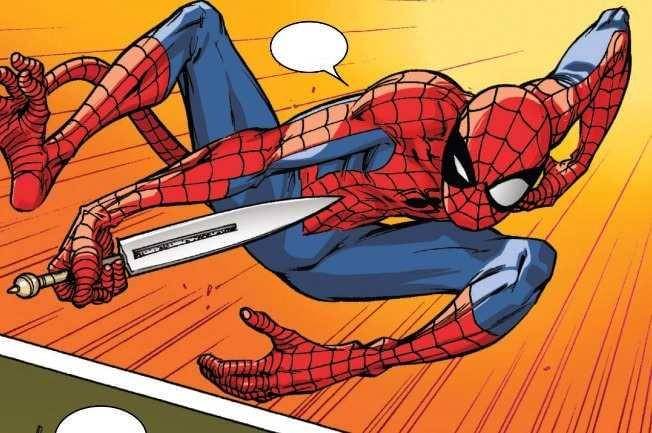 Spider-Monkey Marvel (Dok. Marvel Fandom/ Peter Parker Earth 8101)