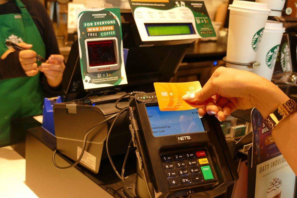 Belanja tanpa PIN dan tanda tangan dengan kartu Jenius (dok. Jenius)