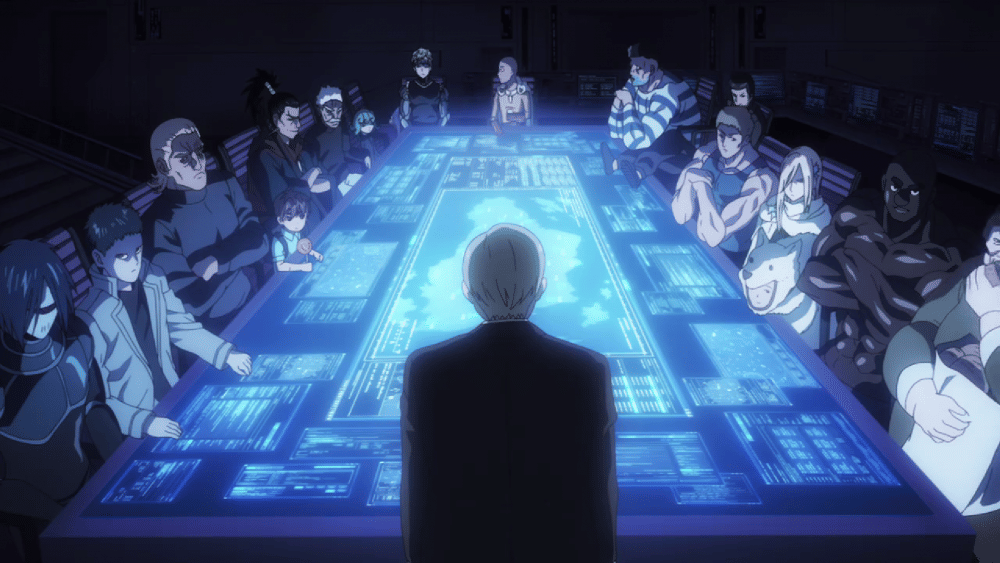 dok. Madhouse/ One Punch Man