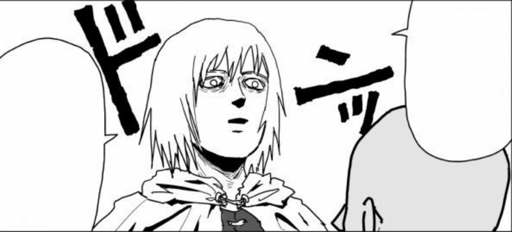 One Punch Man ONE ver.