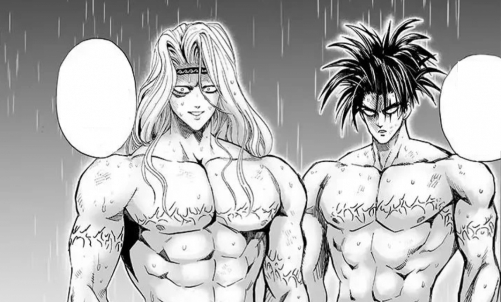 dok. Shueisha/ One Punch Man