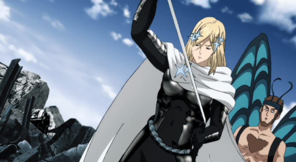 dok. J.C.Staff/ One Punch Man