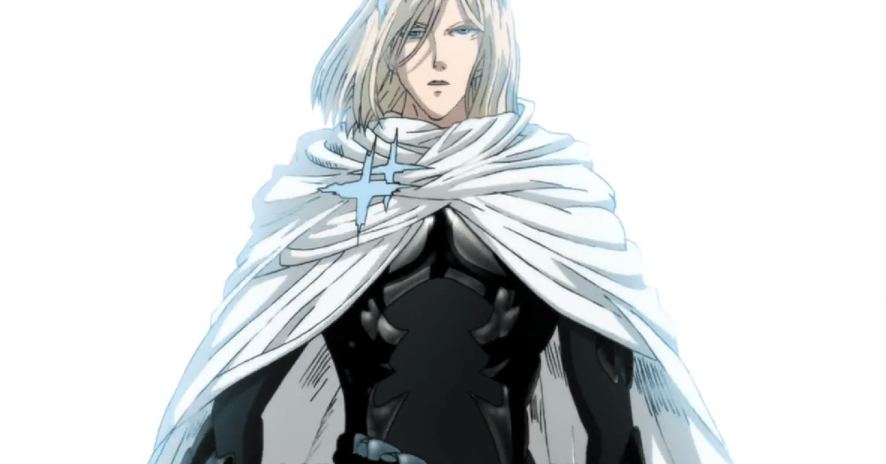 dok. J.C.Staff/ One Punch Man