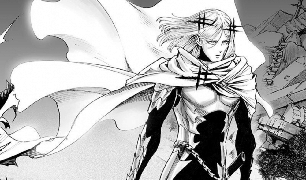 dok. Shueisha/ One Punch Man