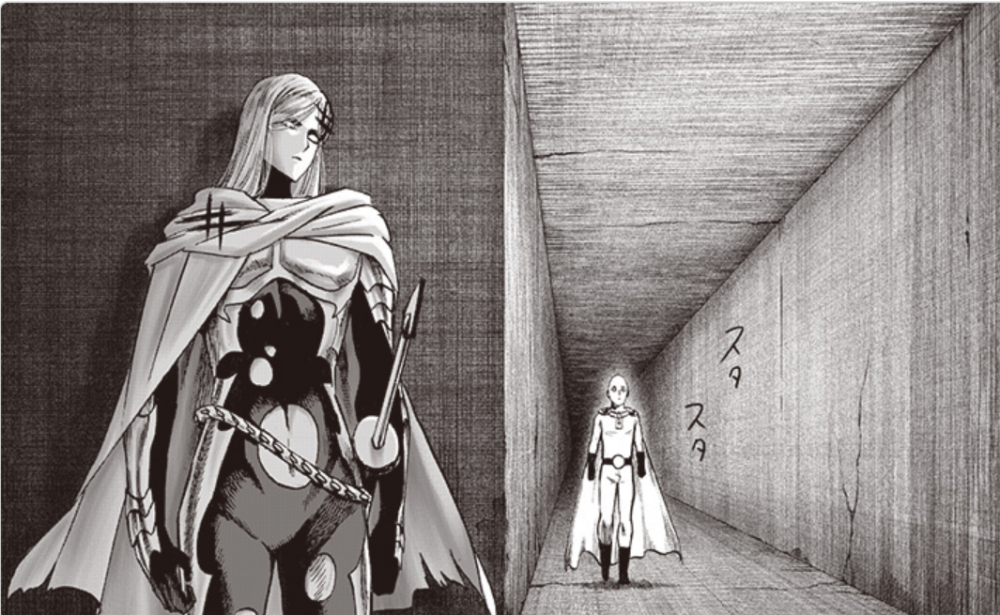 dok. Shueisha/ One Punch Man